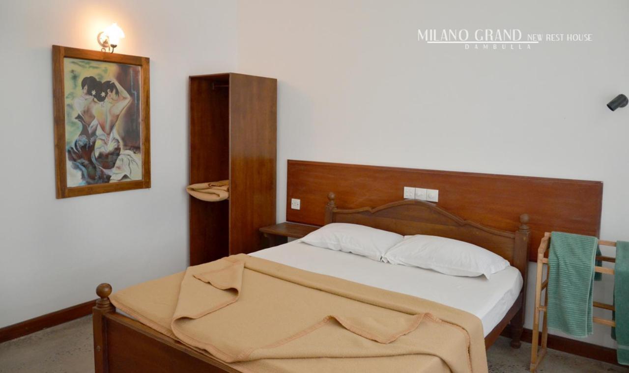 Hotel Milano Grand Dambulla Exterior foto